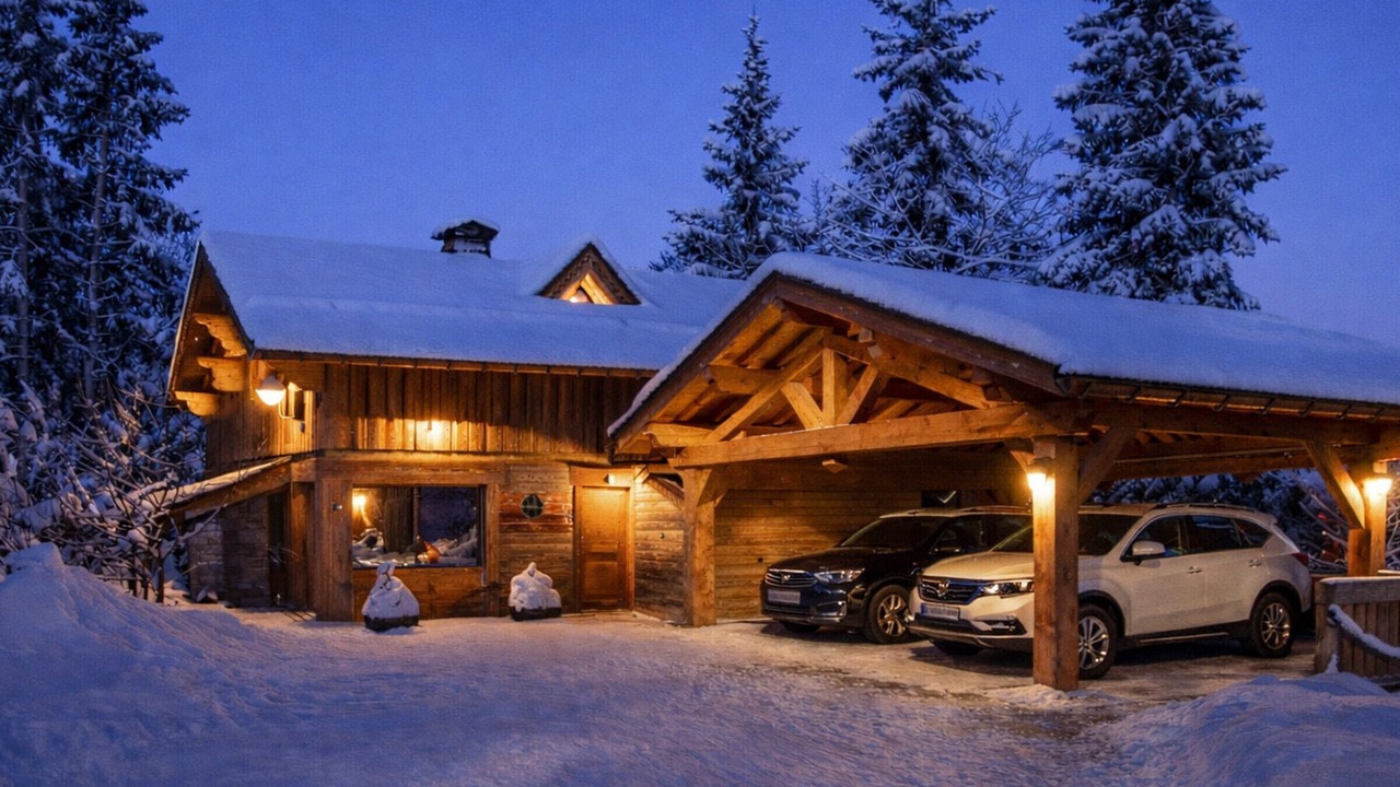 Photo of Outdoor in La Perriere