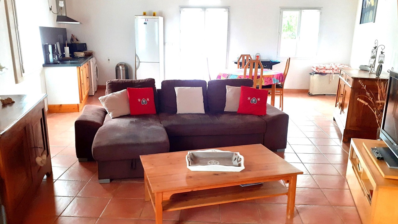 Photo of Livingroom in Vedene