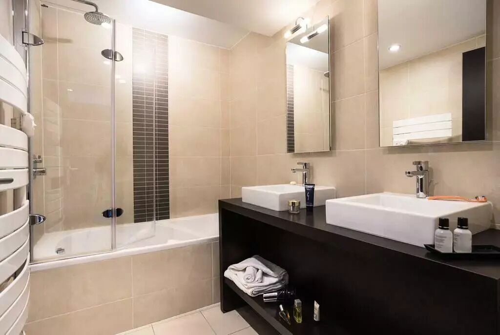 Photo of Bathroom in Belle Plagne