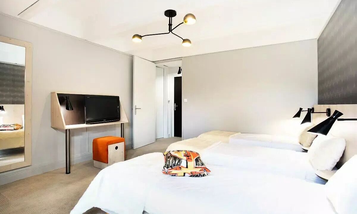 Photo of Bedroom in Flaine