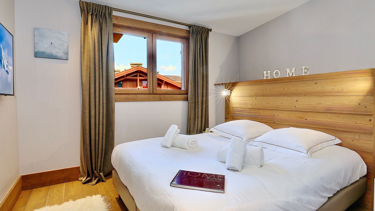 Photo of Bedroom in Le Praz