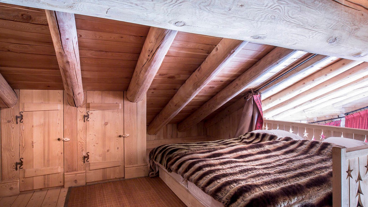 Photo of Bedroom in Le Cret