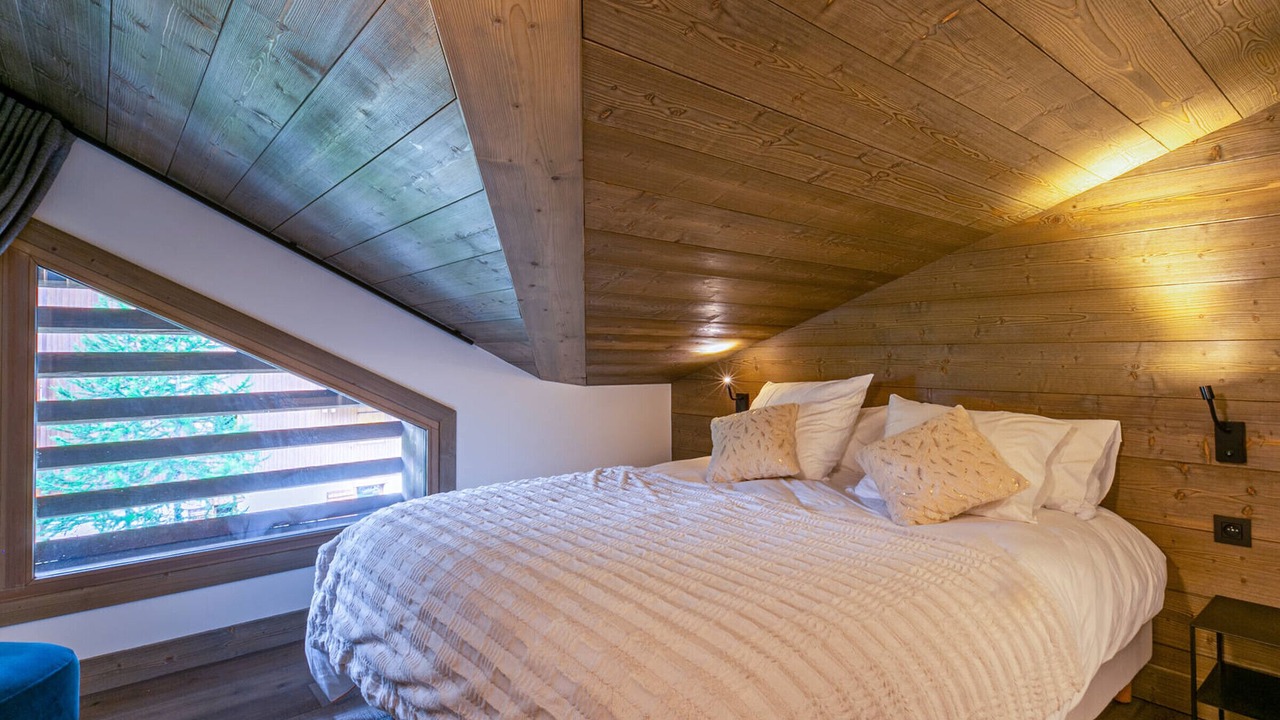 Photo of Bedroom in Le Cret