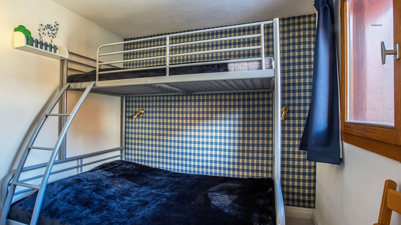 Photo of Bedroom in Le Cret