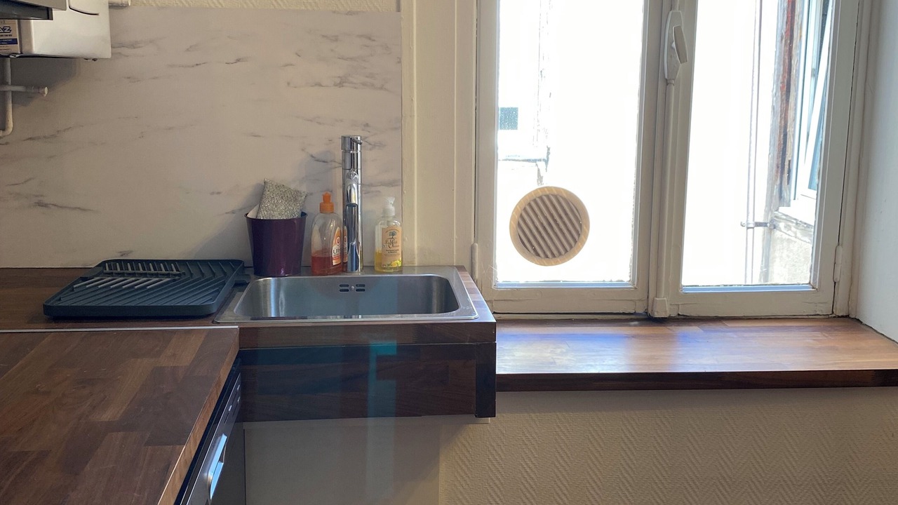 Photo of Kitchen in Carnot - Gailleton