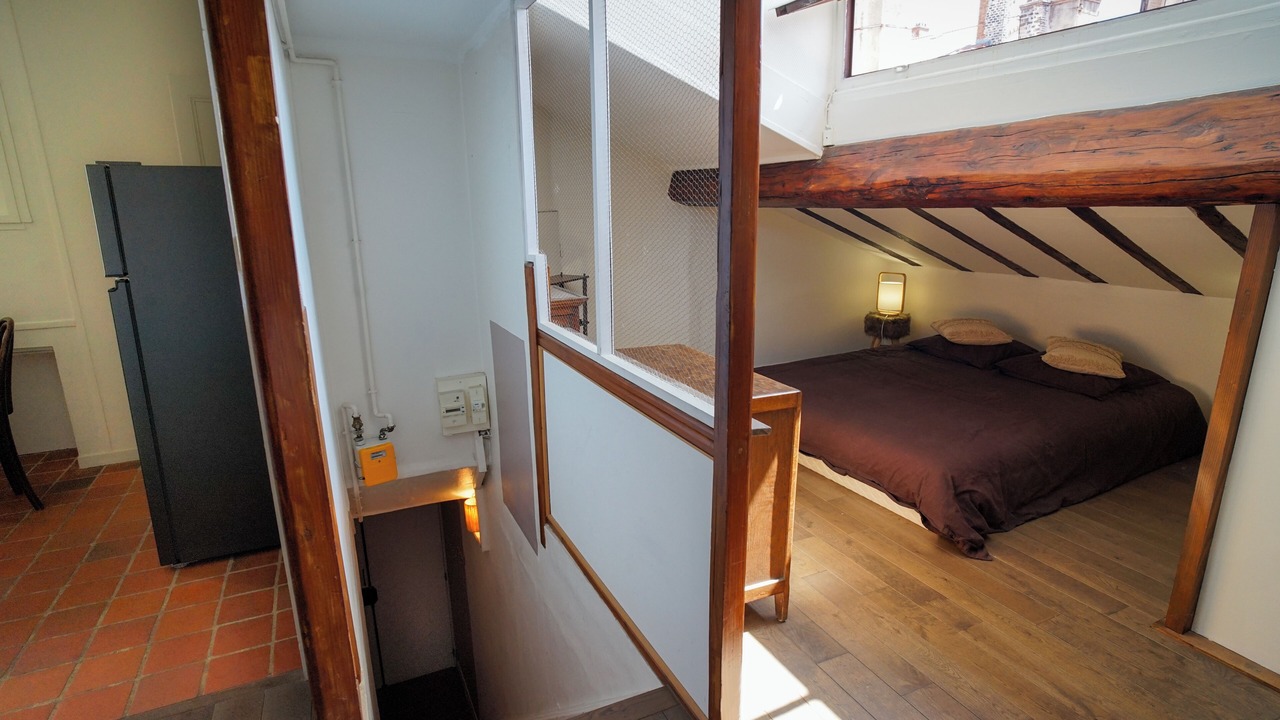 Photo of Bedroom in Carnot - Gailleton
