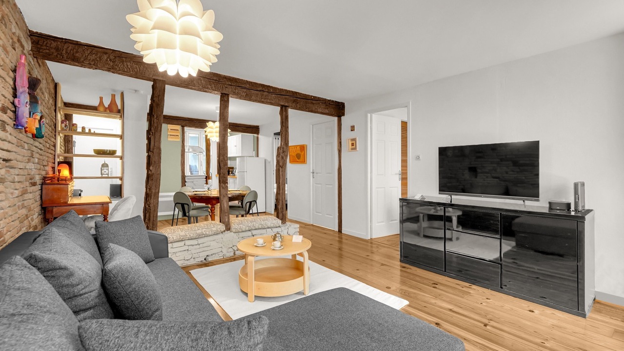 Photo of Livingroom in Saint-Cyprien