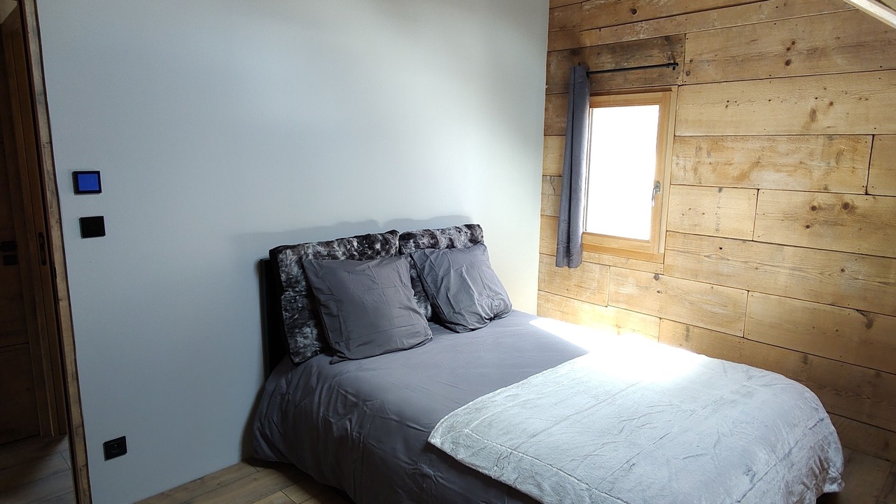 Photo of Bedroom in La Grave