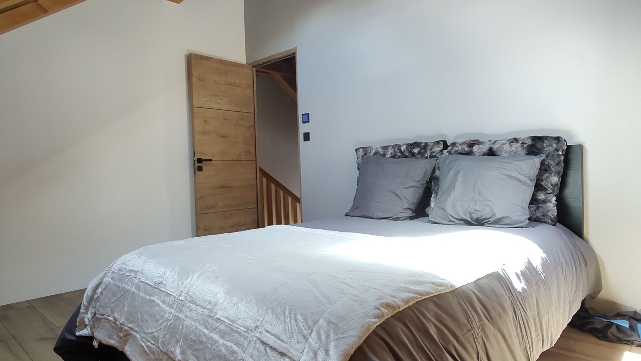 Photo of Bedroom in La Grave