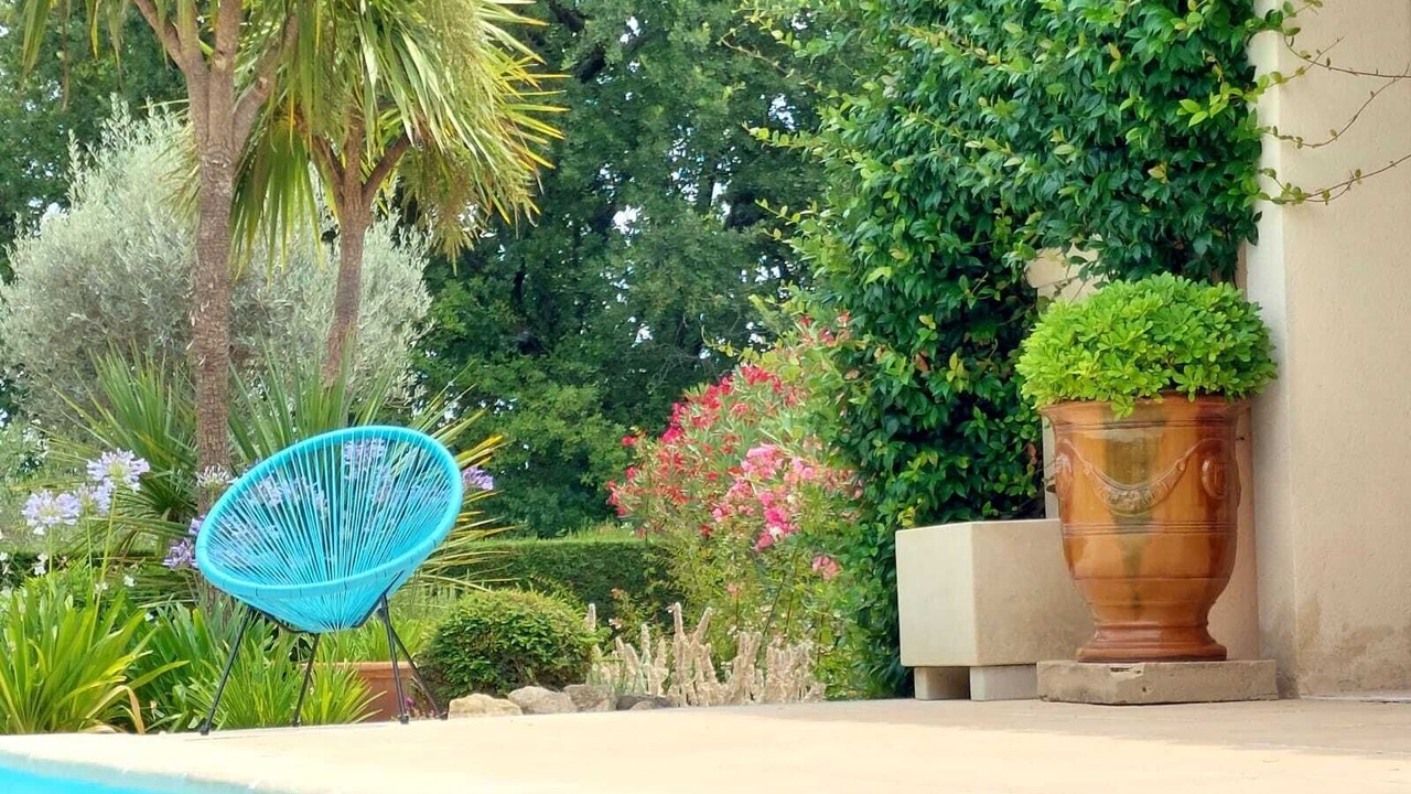Photo of Outdoor in Aubignan