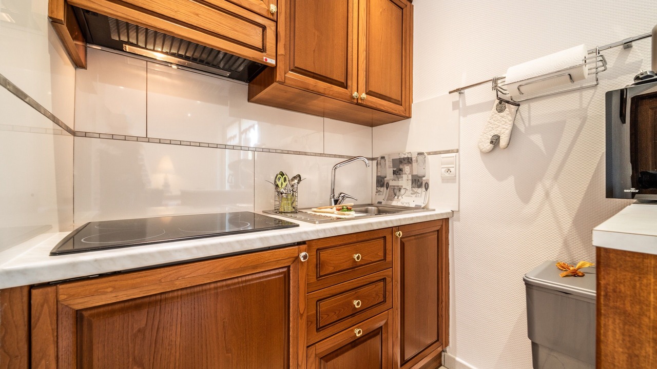 Photo of Kitchen in Morillon