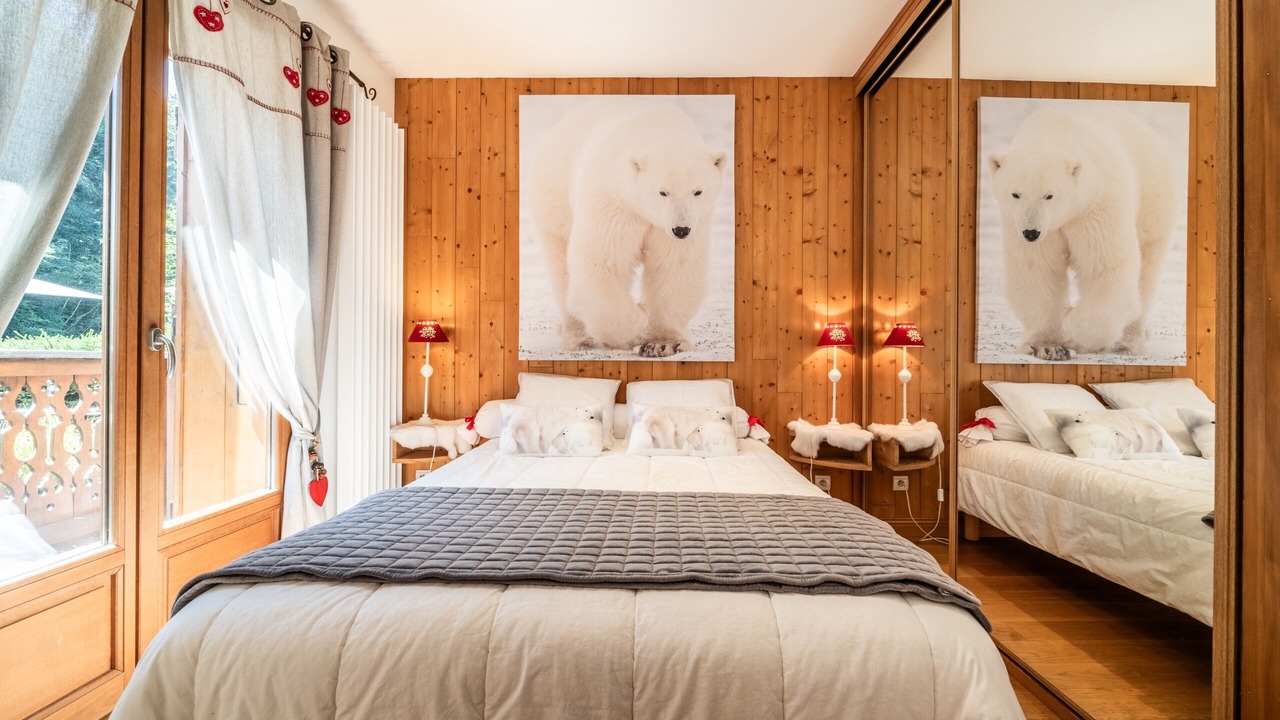 Photo of Bedroom in Morillon