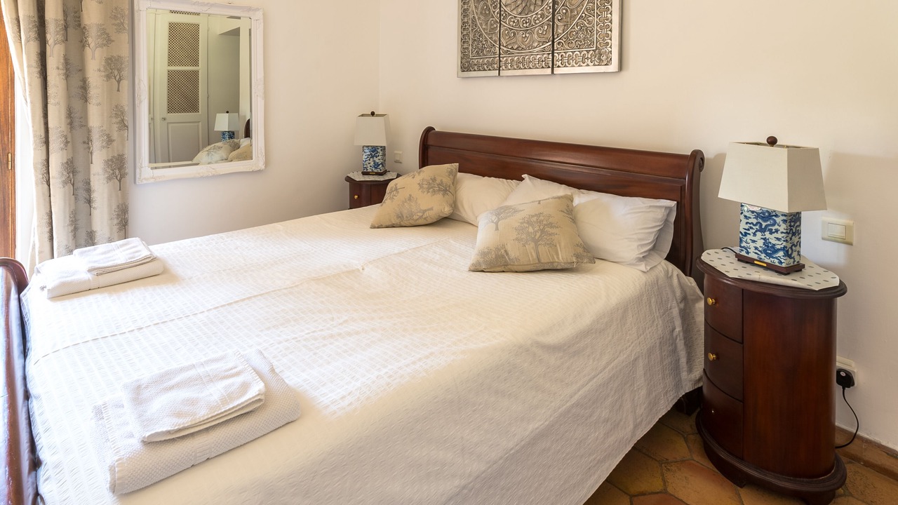 Photo of Bedroom in Carpentras