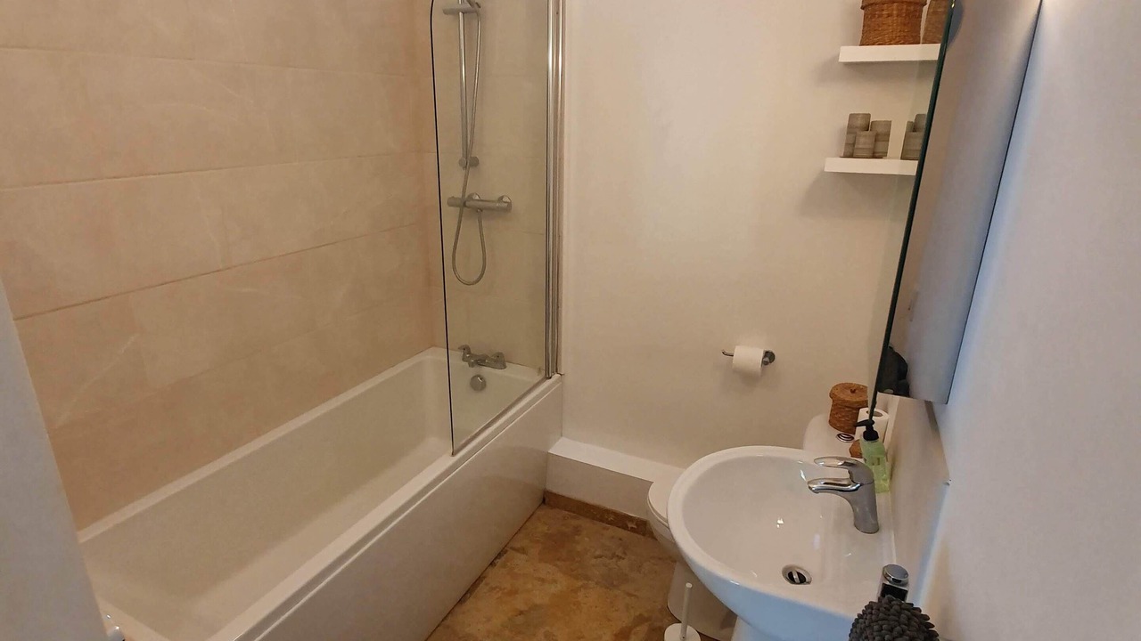 Photo of Bathroom in Carpentras