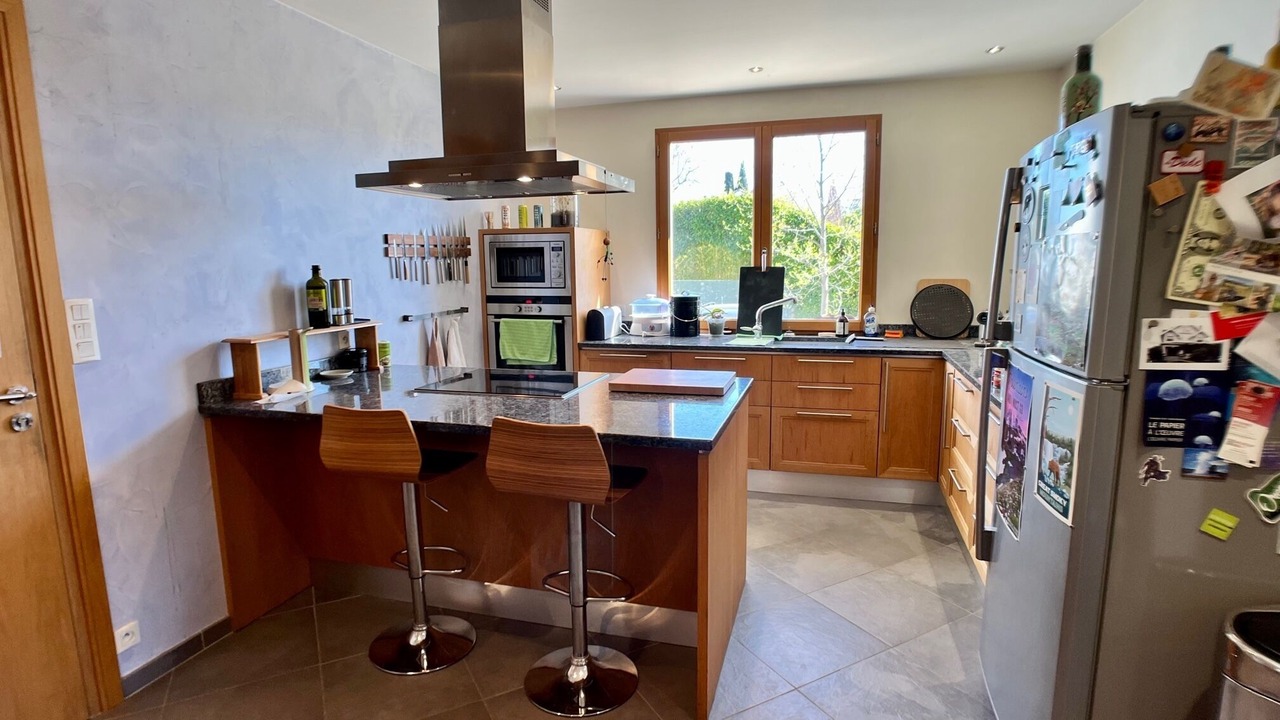 Photo of Kitchen in Valreas