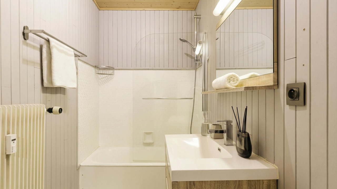Photo of Bathroom in Argentiere