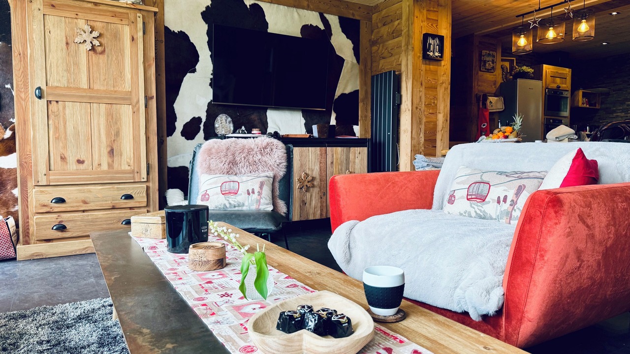 Photo of Livingroom in Les Angles