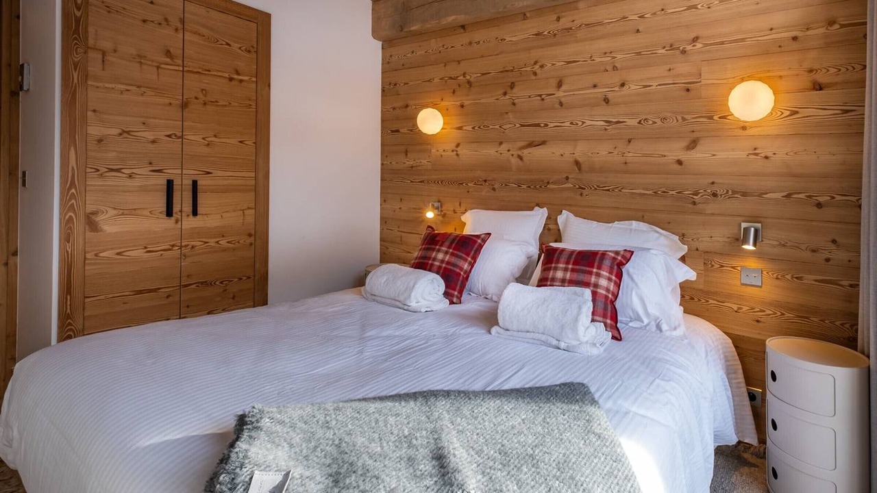 Photo of Bedroom in Meribel-Mottaret
