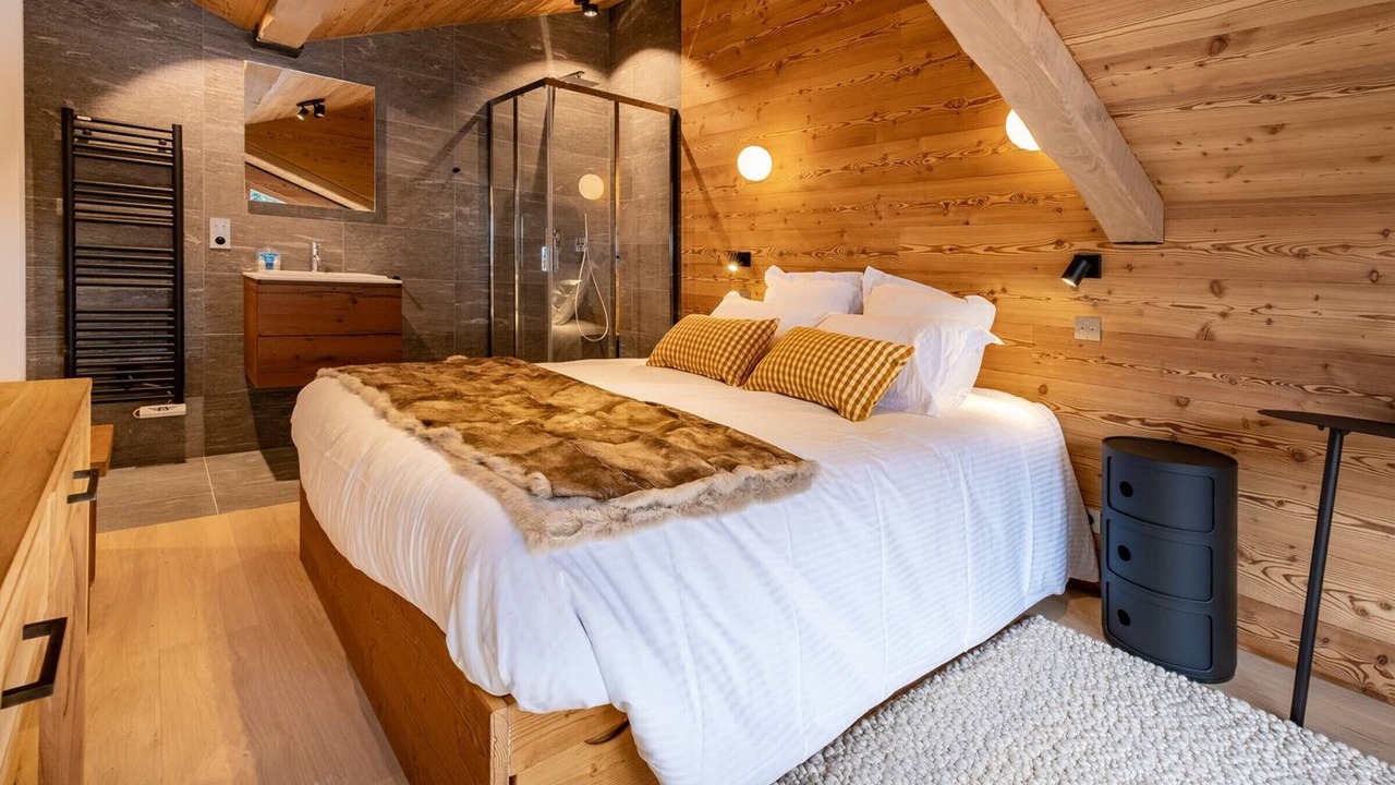 Photo of Bedroom in Meribel-Mottaret