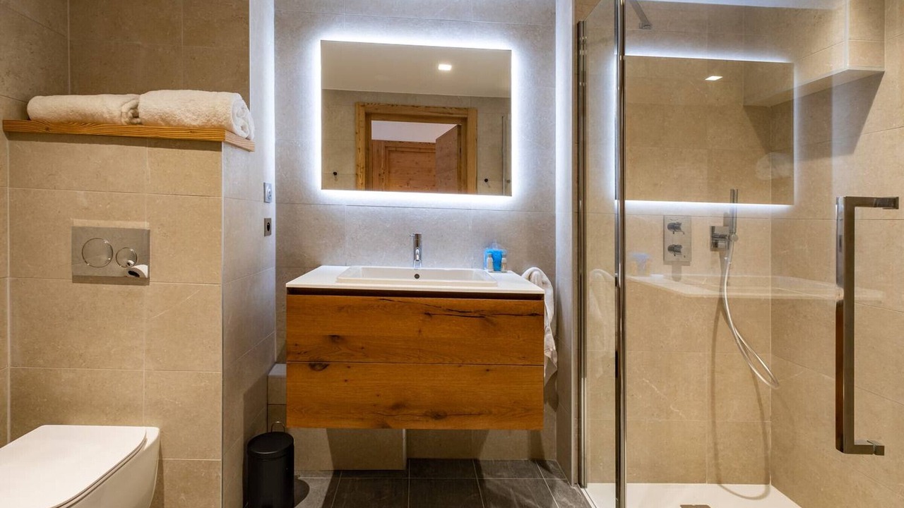 Photo of Bathroom in Meribel-Mottaret
