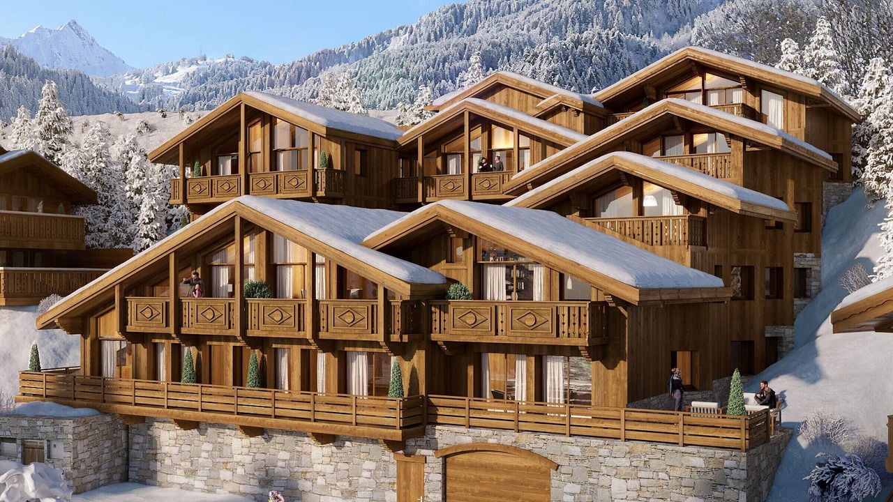 Photo of Outdoor in Meribel-Mottaret