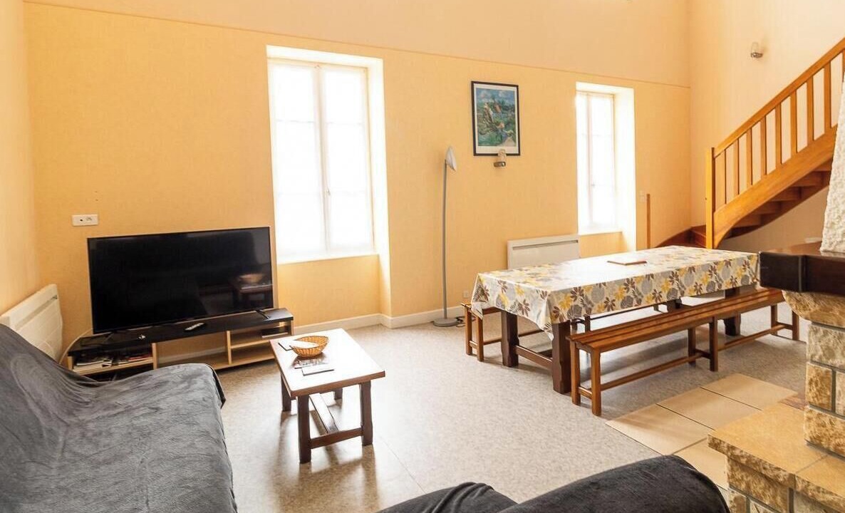 Photo of Livingroom in Messeix