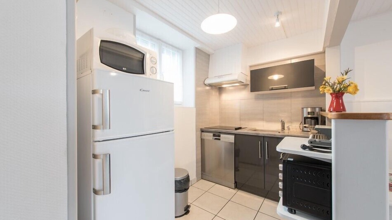 Photo of Kitchen in Olby
