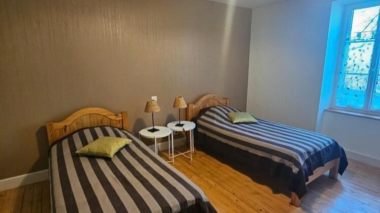 Photo of Bedroom in Tauves