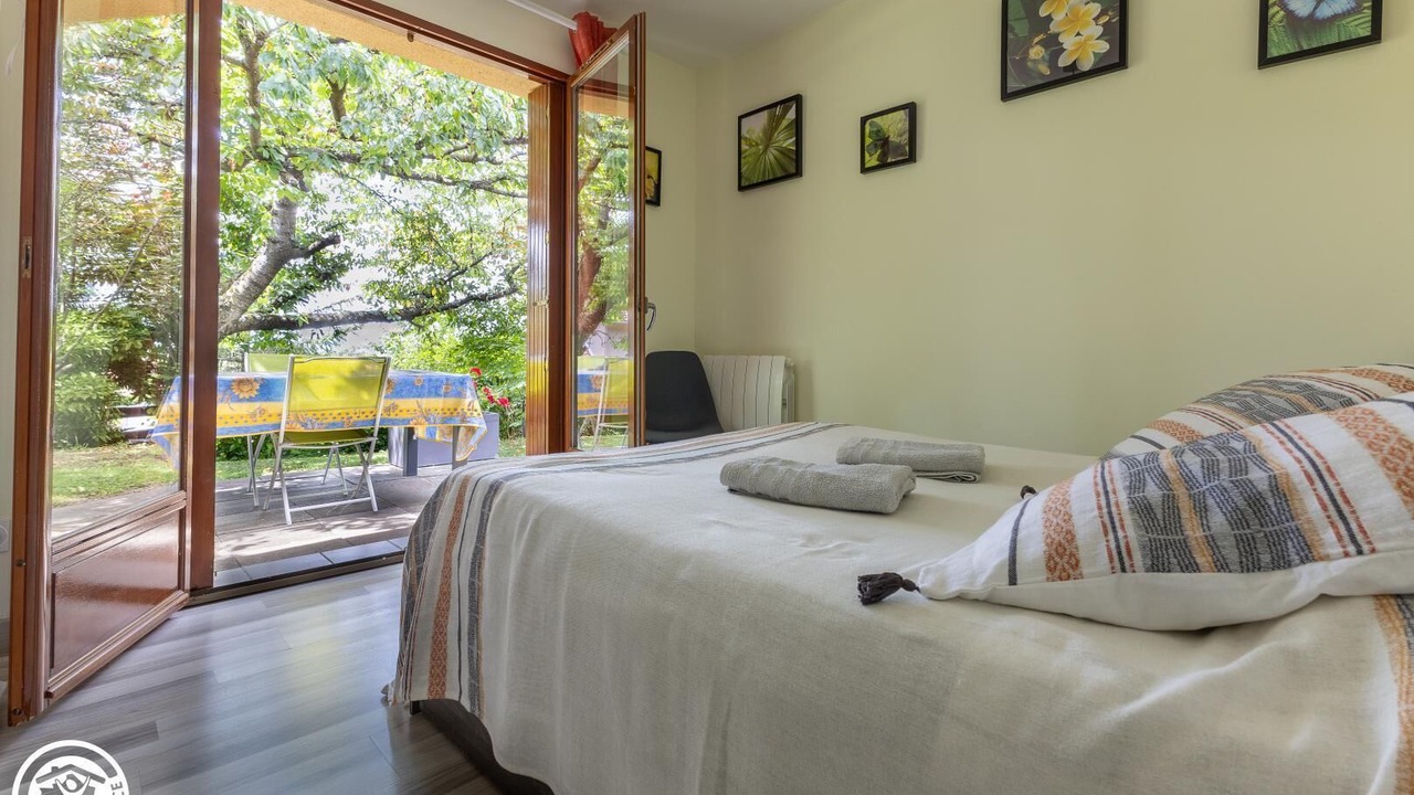 Photo of Bedroom in Mirefleurs