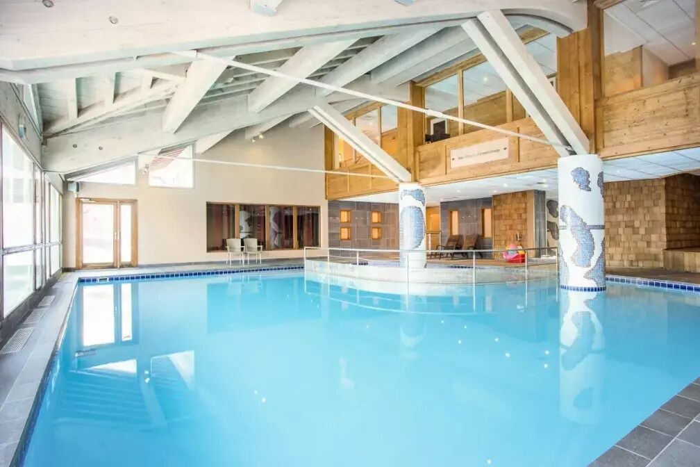 Photo of Outdoor in Belle Plagne