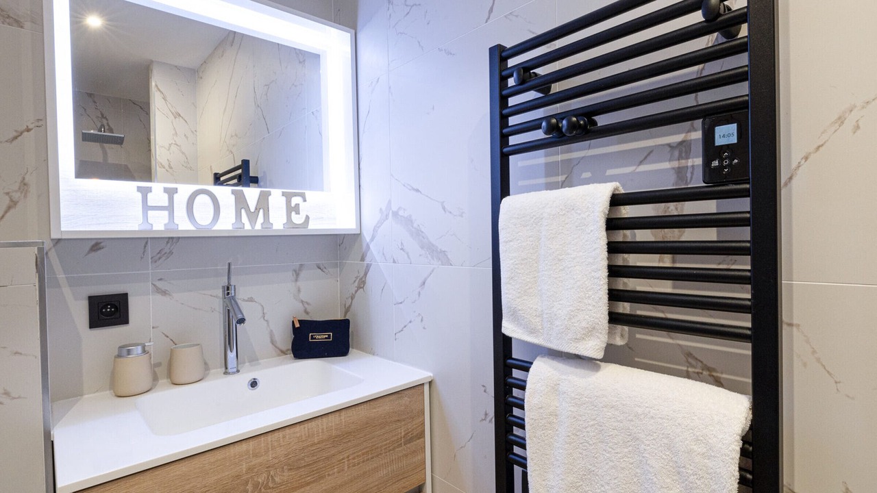 Photo of Bathroom in Courchevel