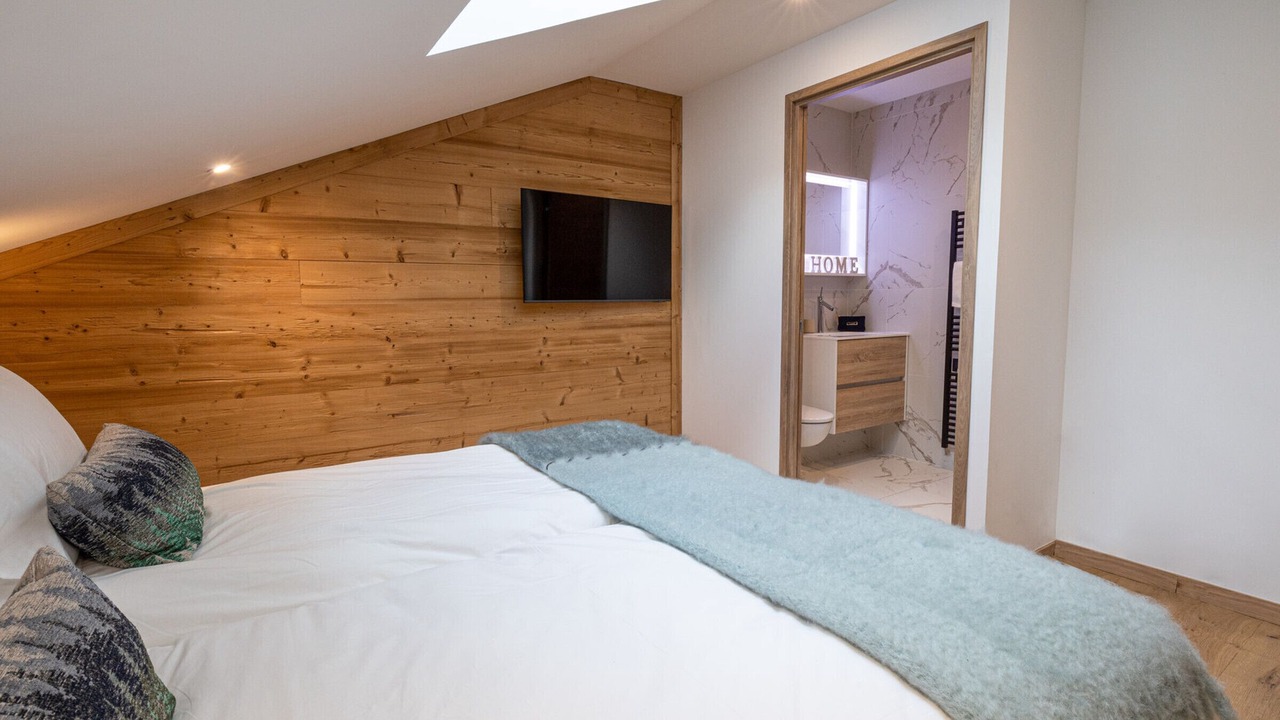 Photo of Bedroom in Courchevel