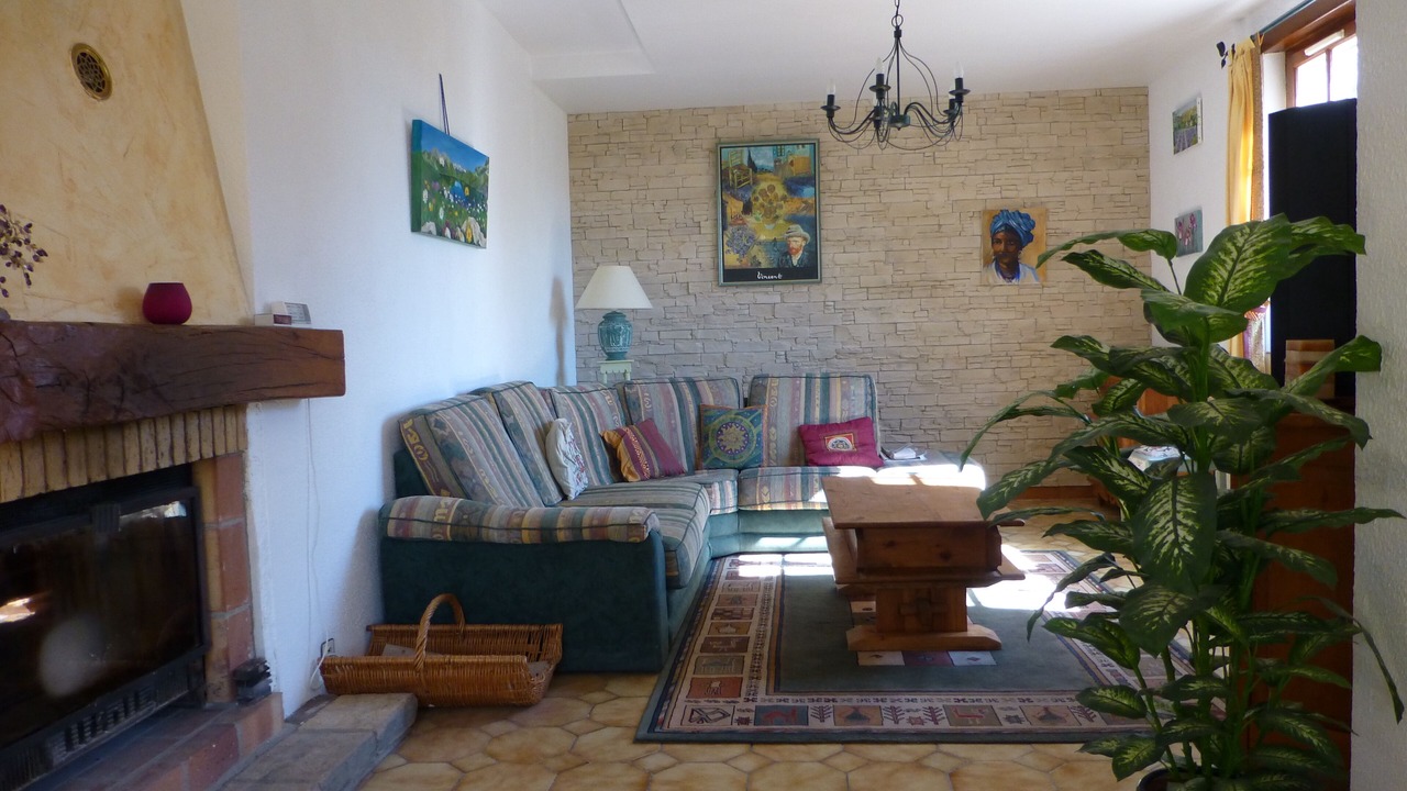 Photo of Livingroom in Pompignan