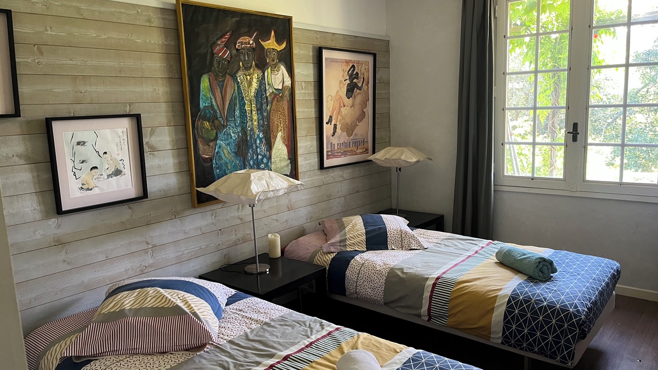 Photo of Bedroom in Quartier des Espesses