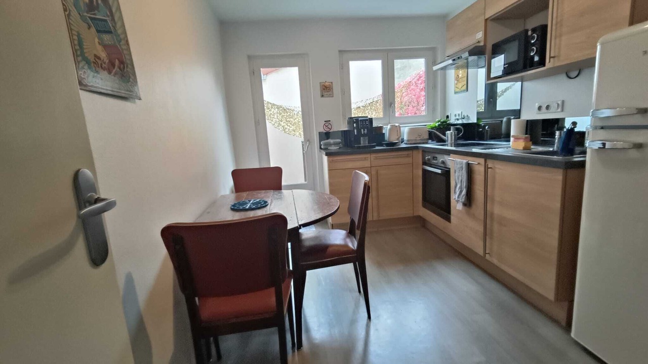 Photo of Kitchen in Issoire