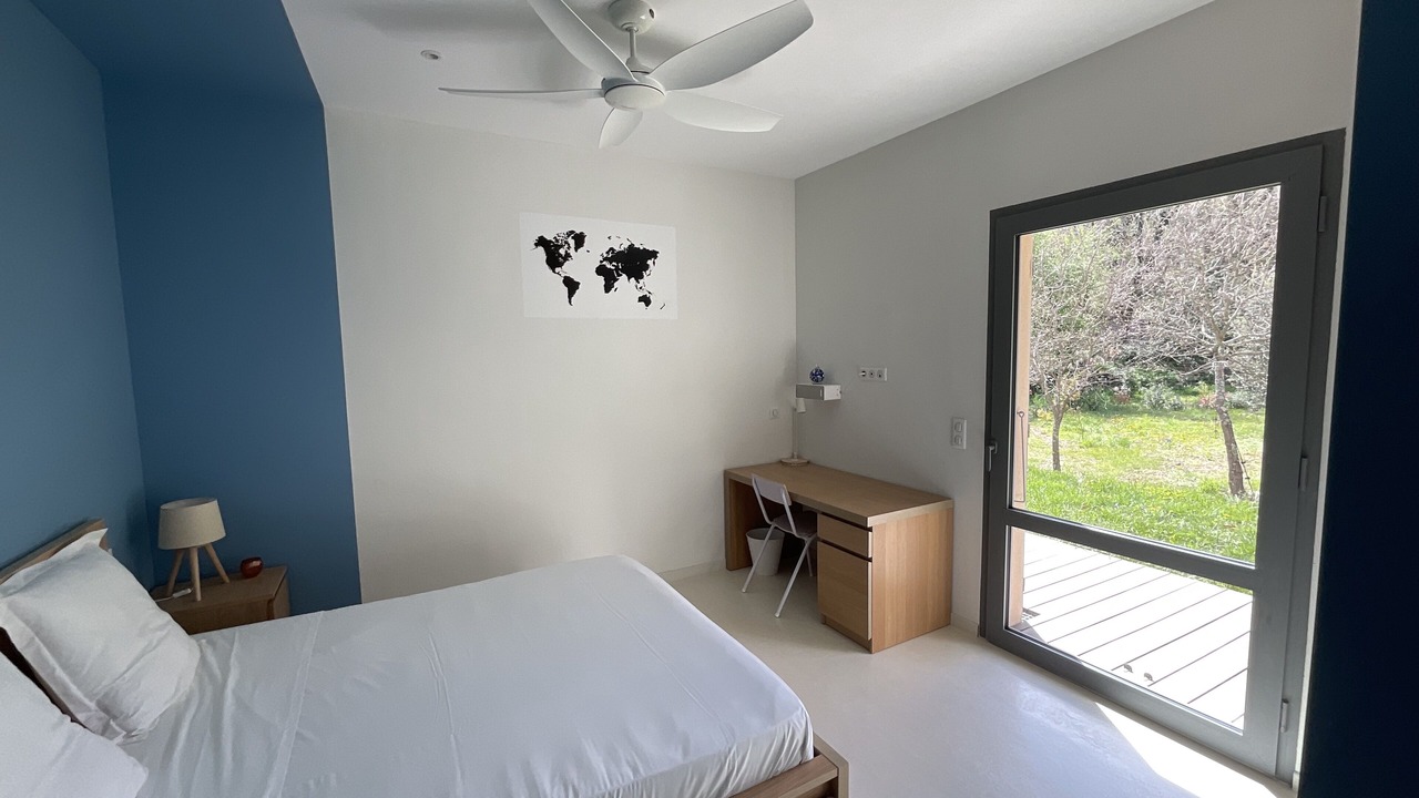 Photo of Bedroom in Saint Alban Auriolles