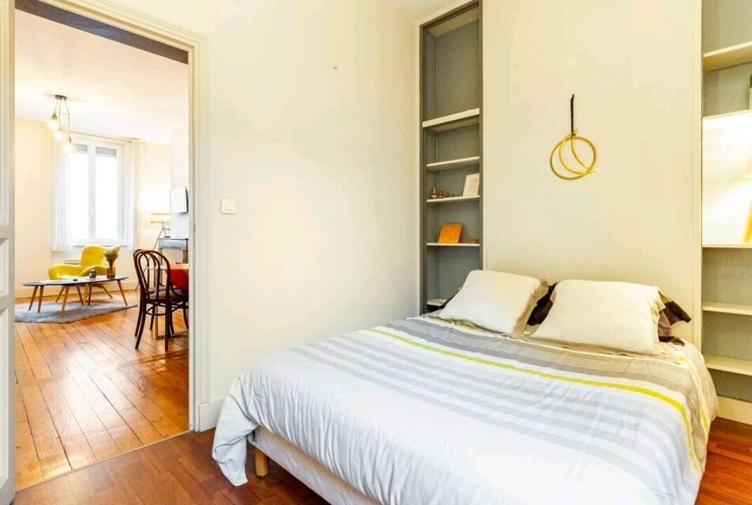 Photo of Bedroom in Saint - Aubin - Dupuy