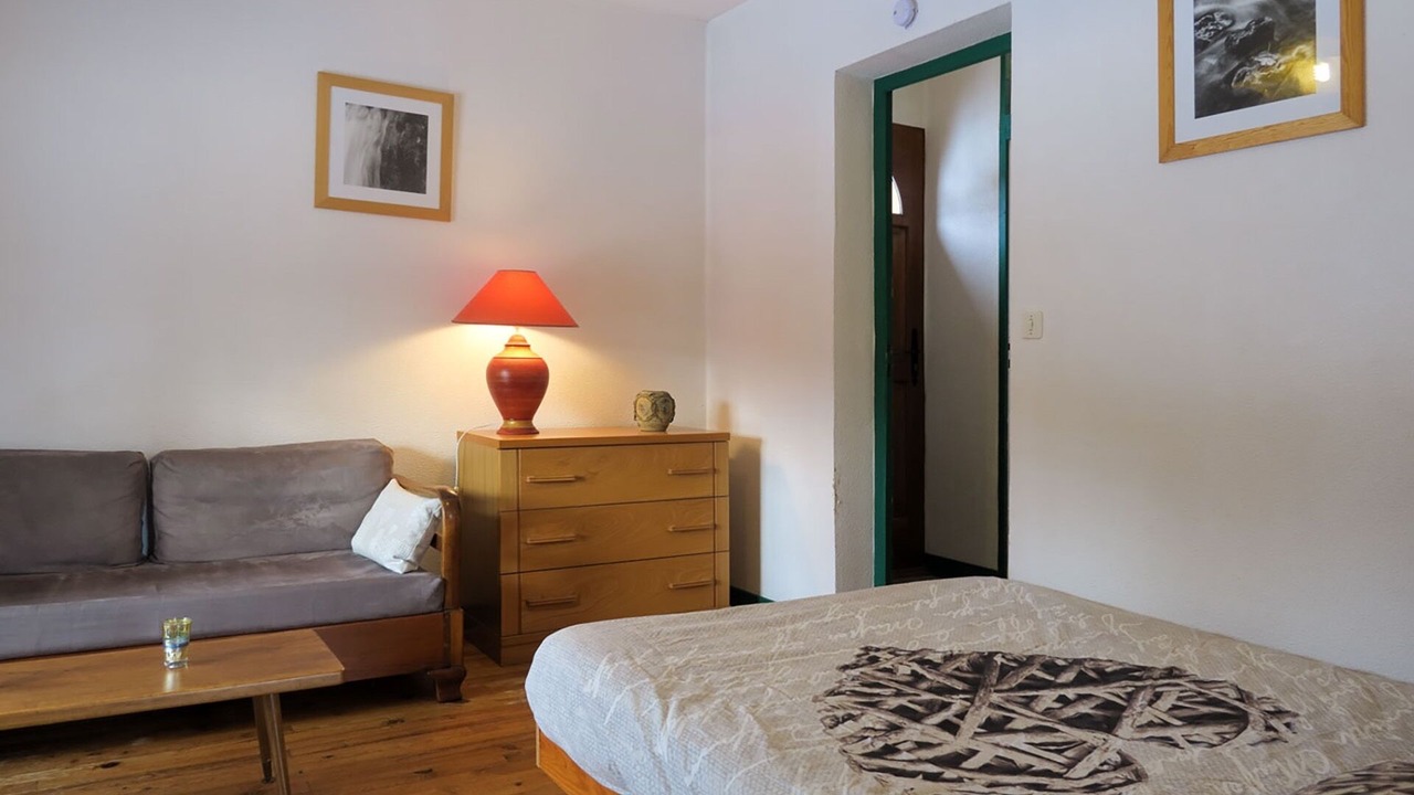 Photo of Bedroom in Autrans