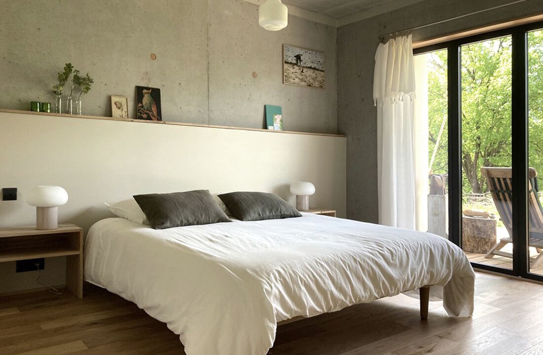 Photo of Bedroom in Verthier