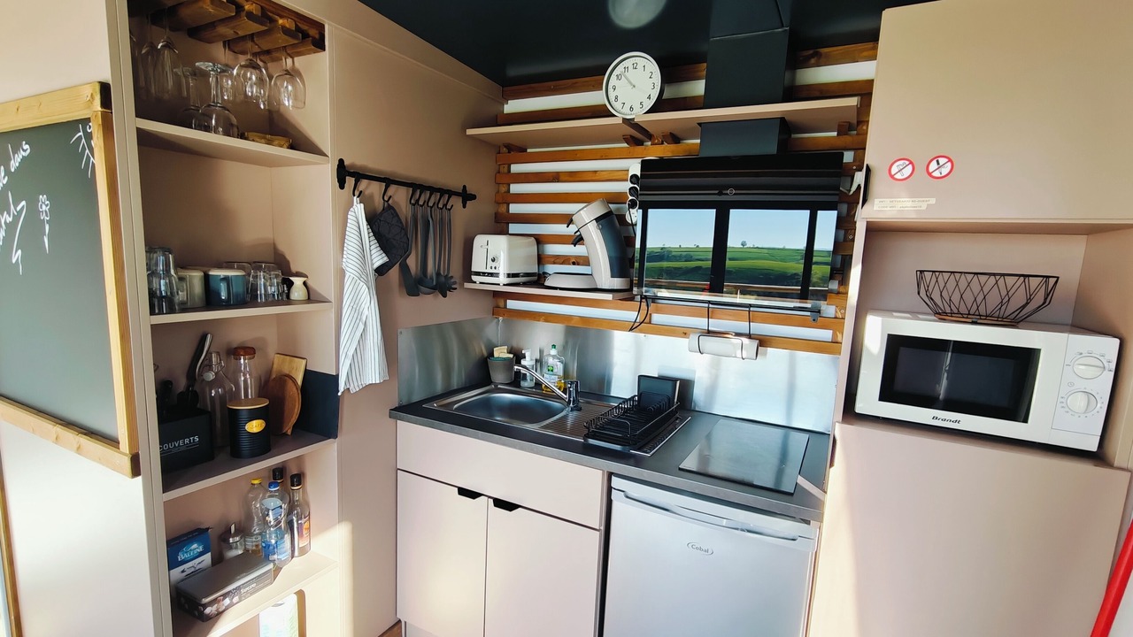 Photo of Kitchen in Saint-Etienne-de-Carlat