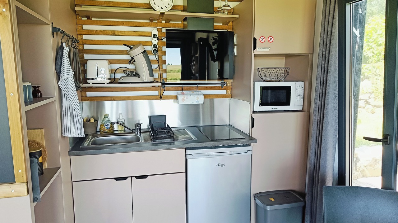 Photo of Kitchen in Saint-Etienne-de-Carlat