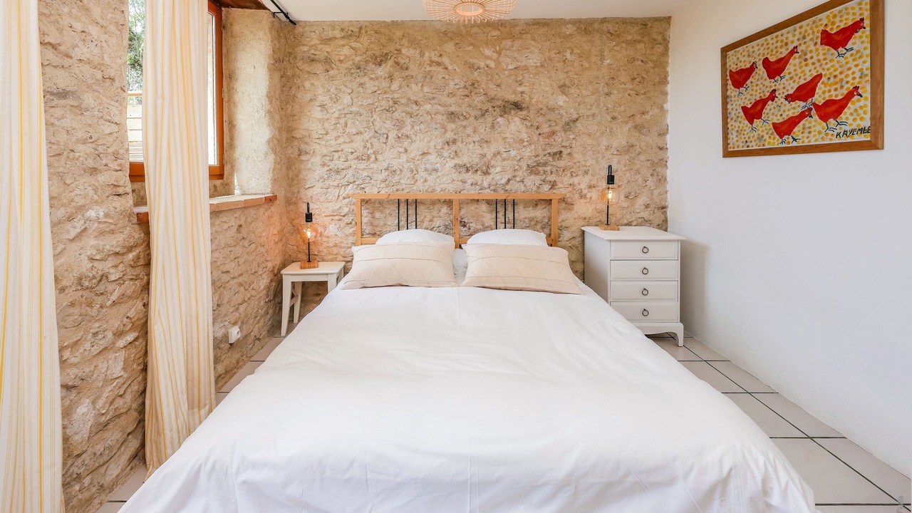 Photo of Bedroom in Gaillac