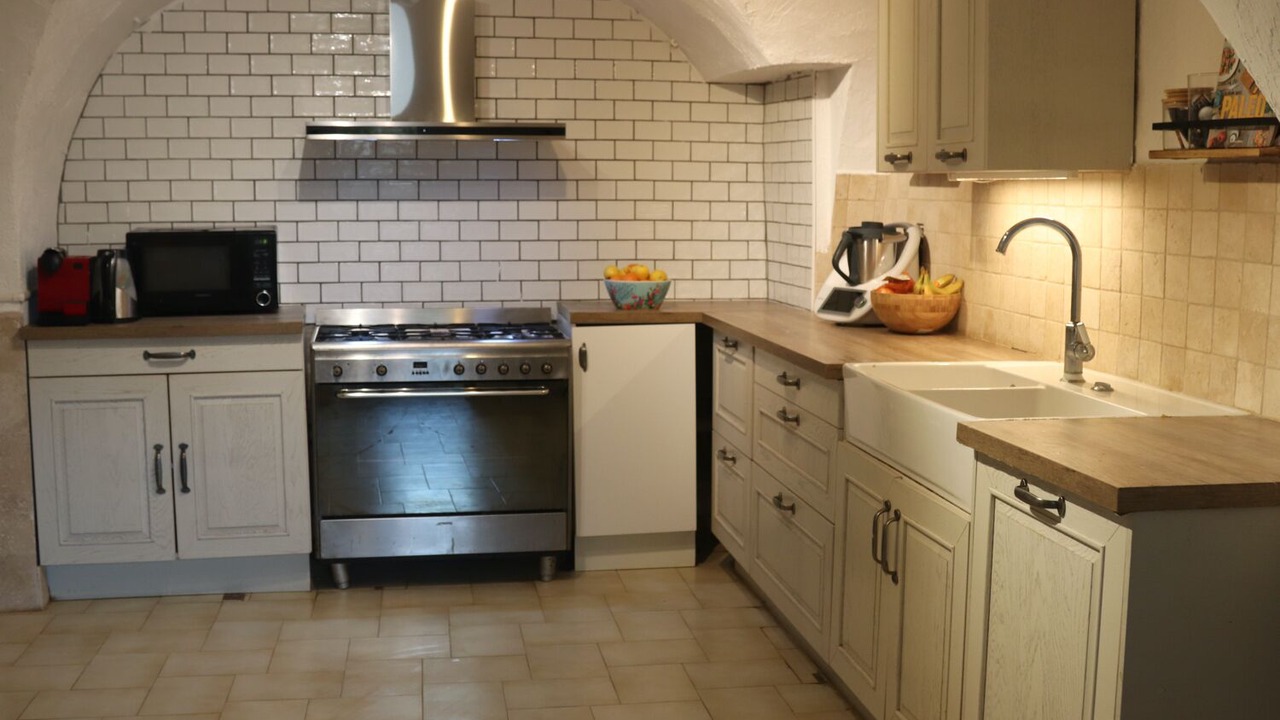 Photo of Kitchen in Saint-Paul-Trois-Chateaux