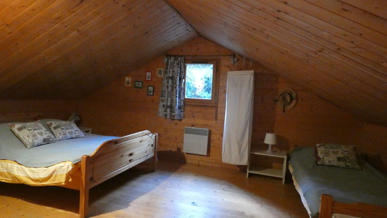 Photo of Bedroom in Saint-Floret