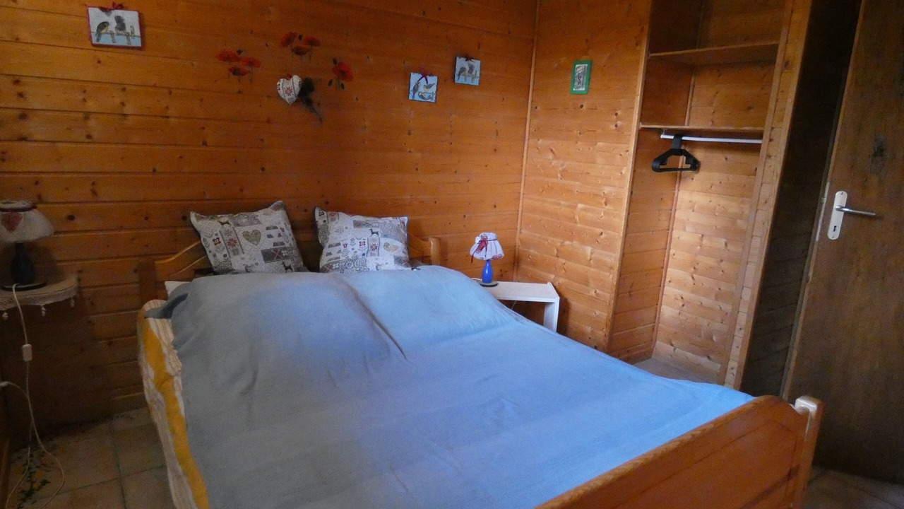 Photo of Bedroom in Saint-Floret