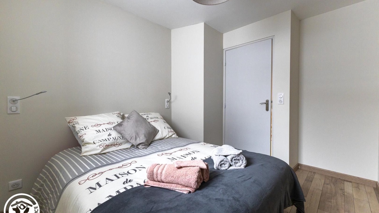 Photo of Bedroom in Orcines