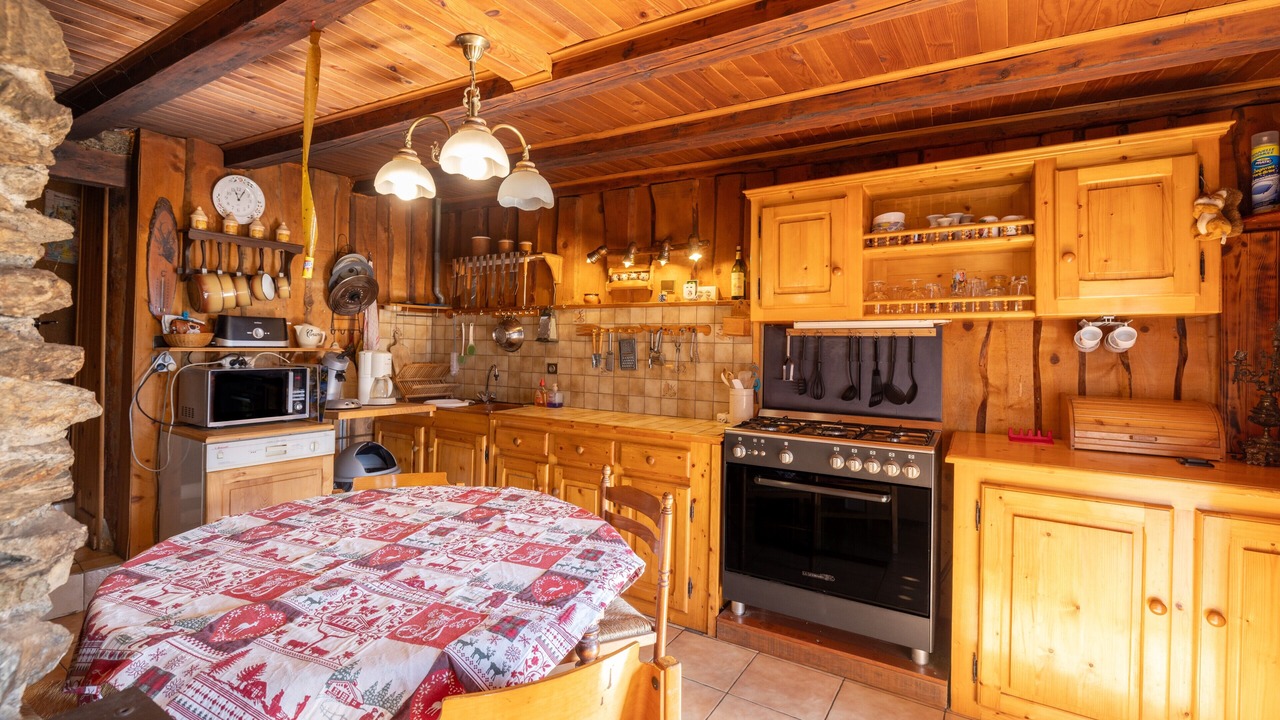 Photo of Kitchen in Queige