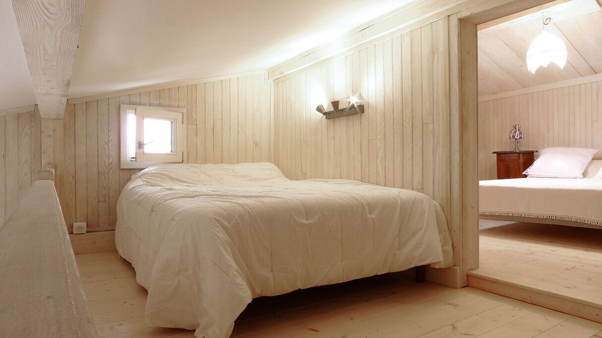Photo of Bedroom in Praz-sur-Arly