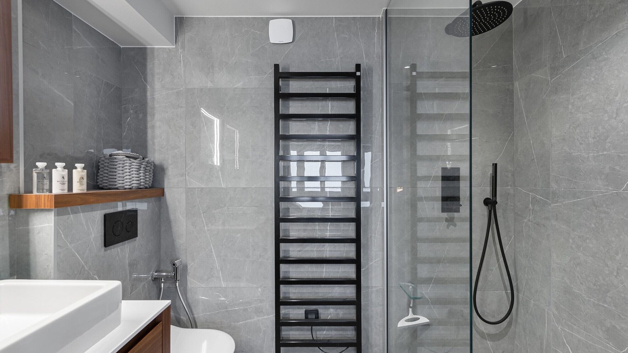 Photo of Bathroom in Courchevel