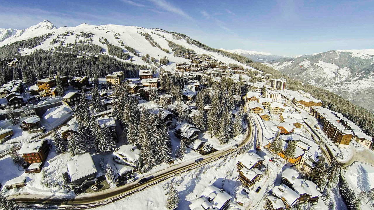 Photo of Outdoor in Courchevel